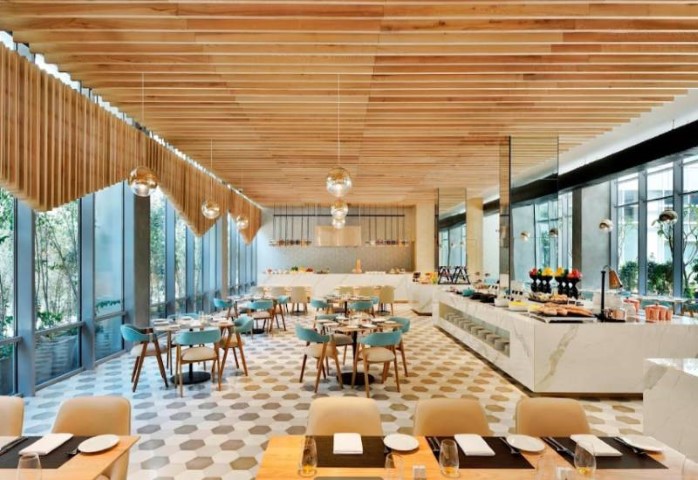 Aloft New Delhi Aerocity